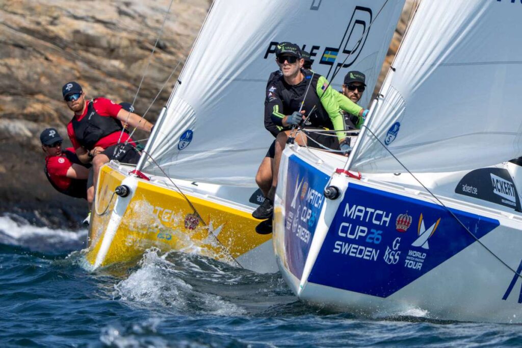 GKSS Match Cup Sweden 2026, Open - Day Six, Finals and Petit Finals