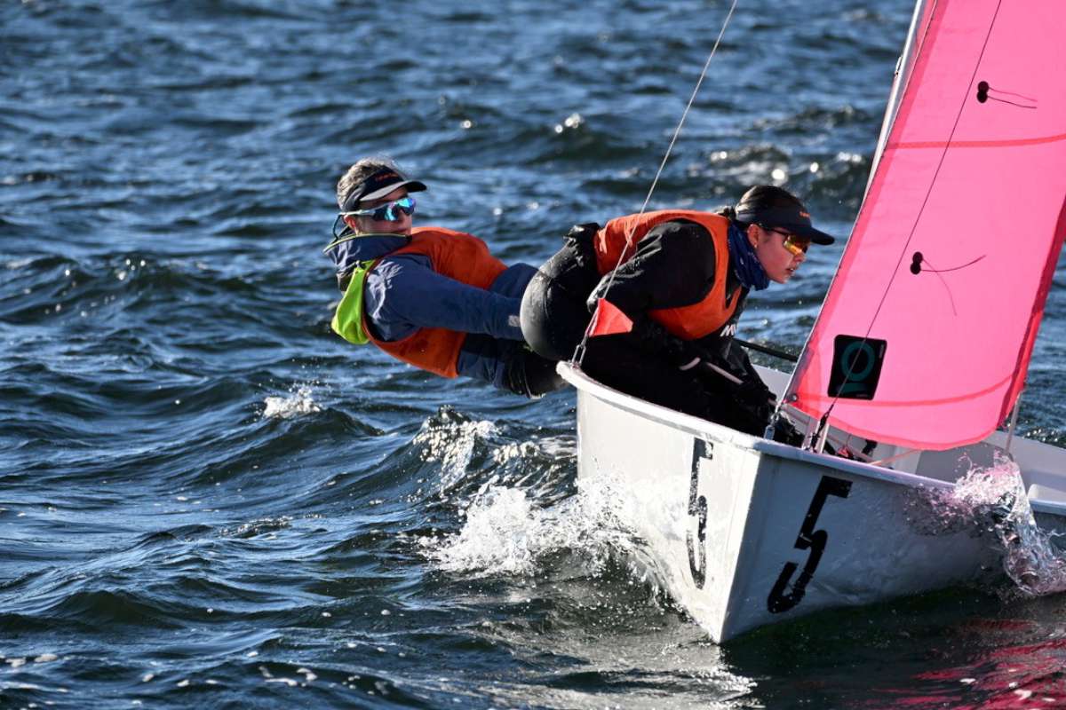 Australian Seciondary Schools Team Racing Chamionships 1 - Credit Amy Potter