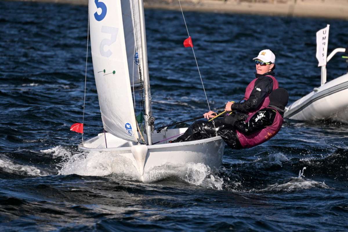 Australian Seciondary Schools Team Racing Chamionships 2 - Credit Amy Potter