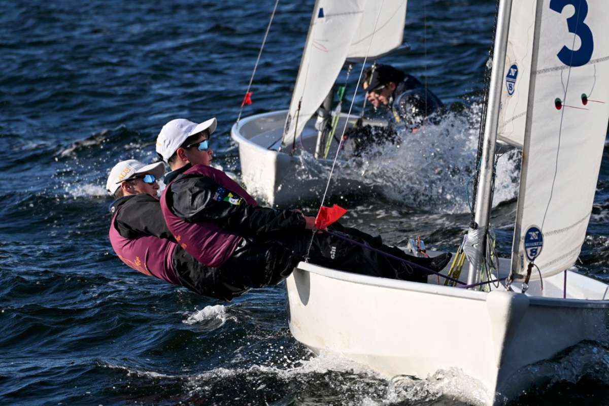 Australian Seciondary Schools Team Racing Chamionships 3 - Credit Amy Potter
