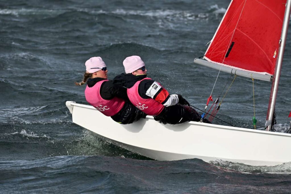 Australian Seciondary Schools Team Racing Chamionships 4 - Credit Amy Potter