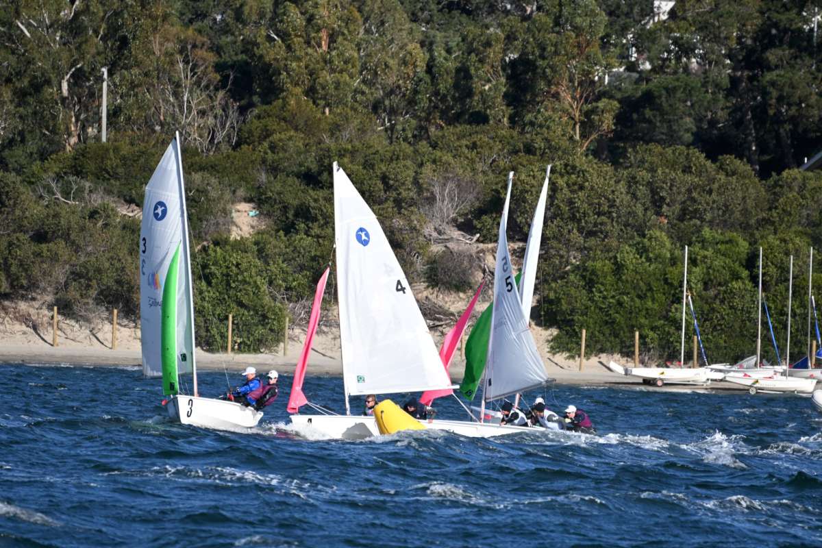 Australian Seciondary Schools Team Racing Chamionships 5 - Credit Amy Potter