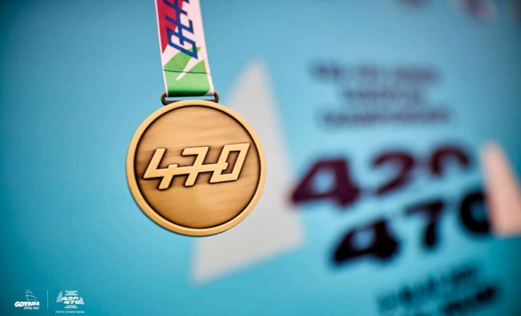 470 Junior World Championship Returns to Gdynia