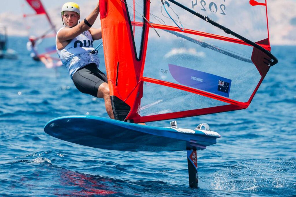 PARIS 2024 Olympic Sailing Competition