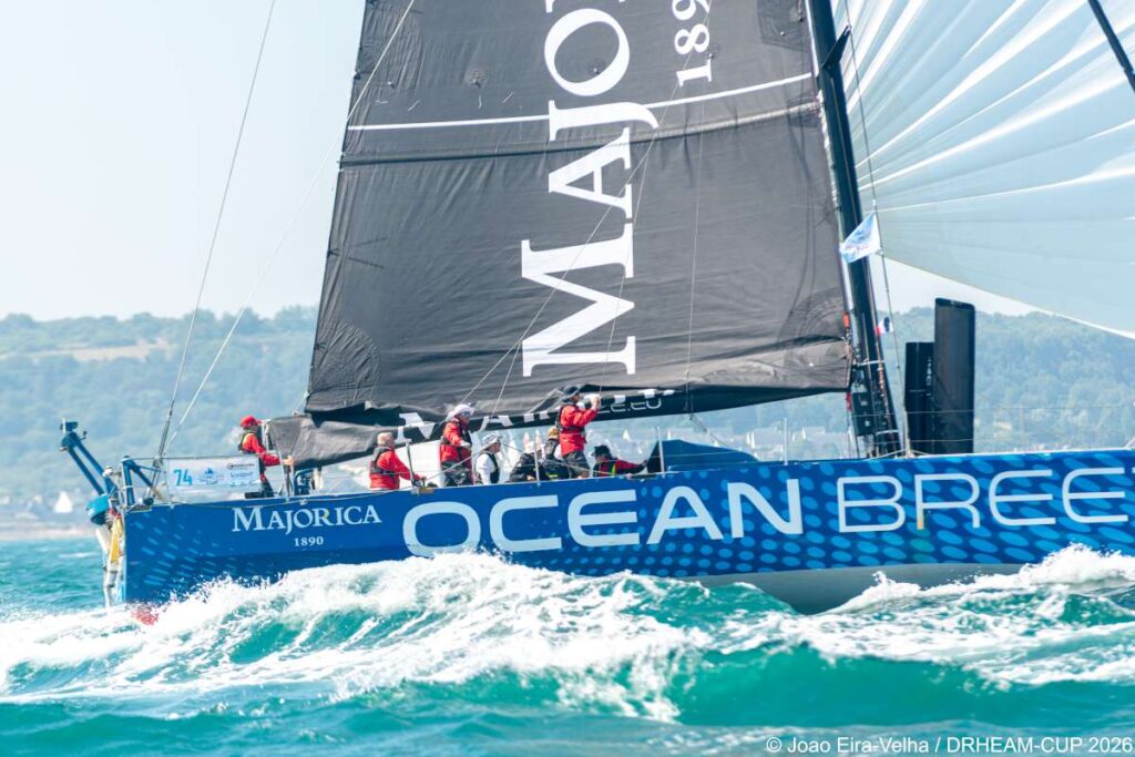 Ocean Breeze Majorica ⓒ Joao Eira-Velha DHREAM-CUP 2026