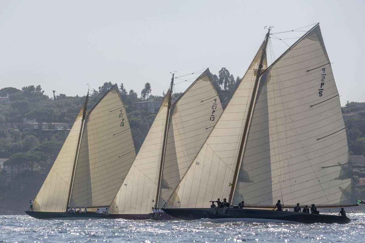 Voiles de Saint-Tropez 2021
