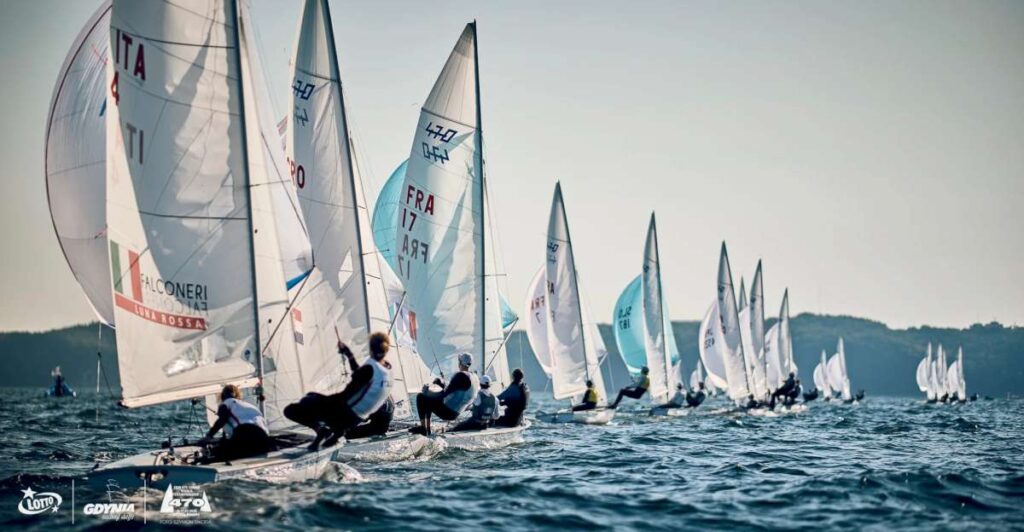 470-Junior-World-Championship