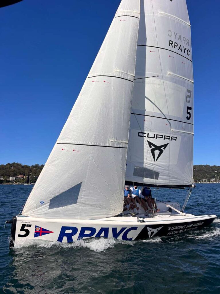 Shots of Cupra Branded boat 02-1200