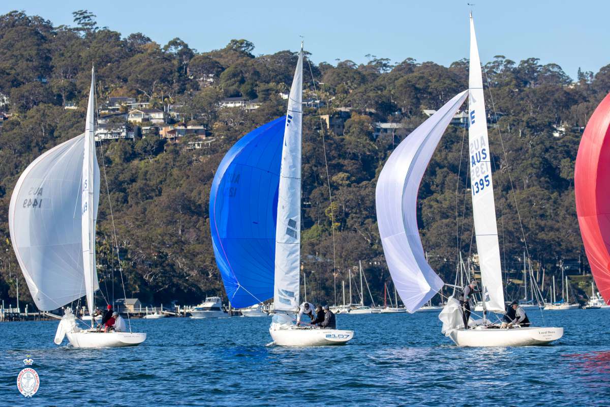 Mick Hole Winter Regatta 2025