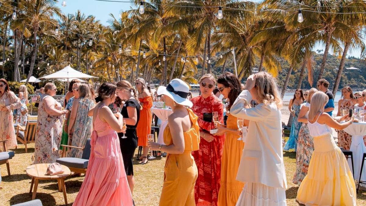 Hamilton Island Race Week - Off the Water Celebrations