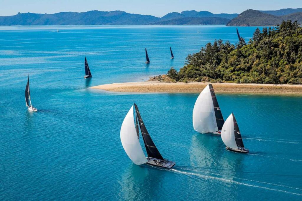 Hamilton Island Race Week