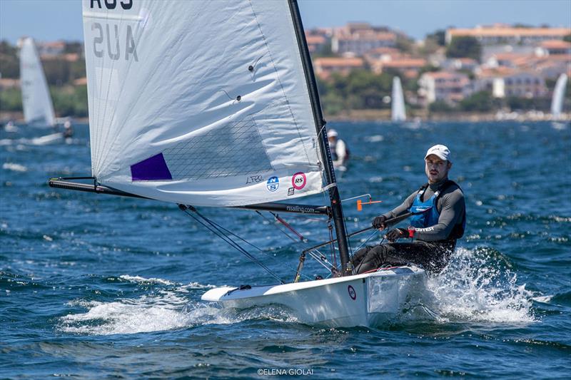 RS Aero - Credit Elena Giolai