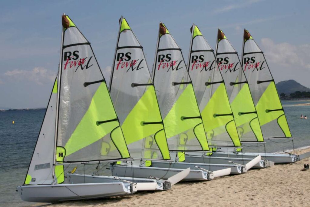 Fevas on the Beach