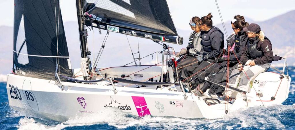 RS21 Upwind