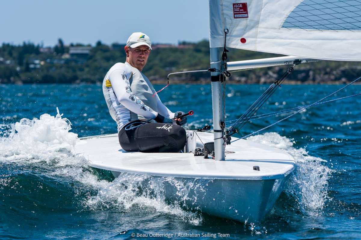 Photo by Beau Outteridge / Australian Sailing Team