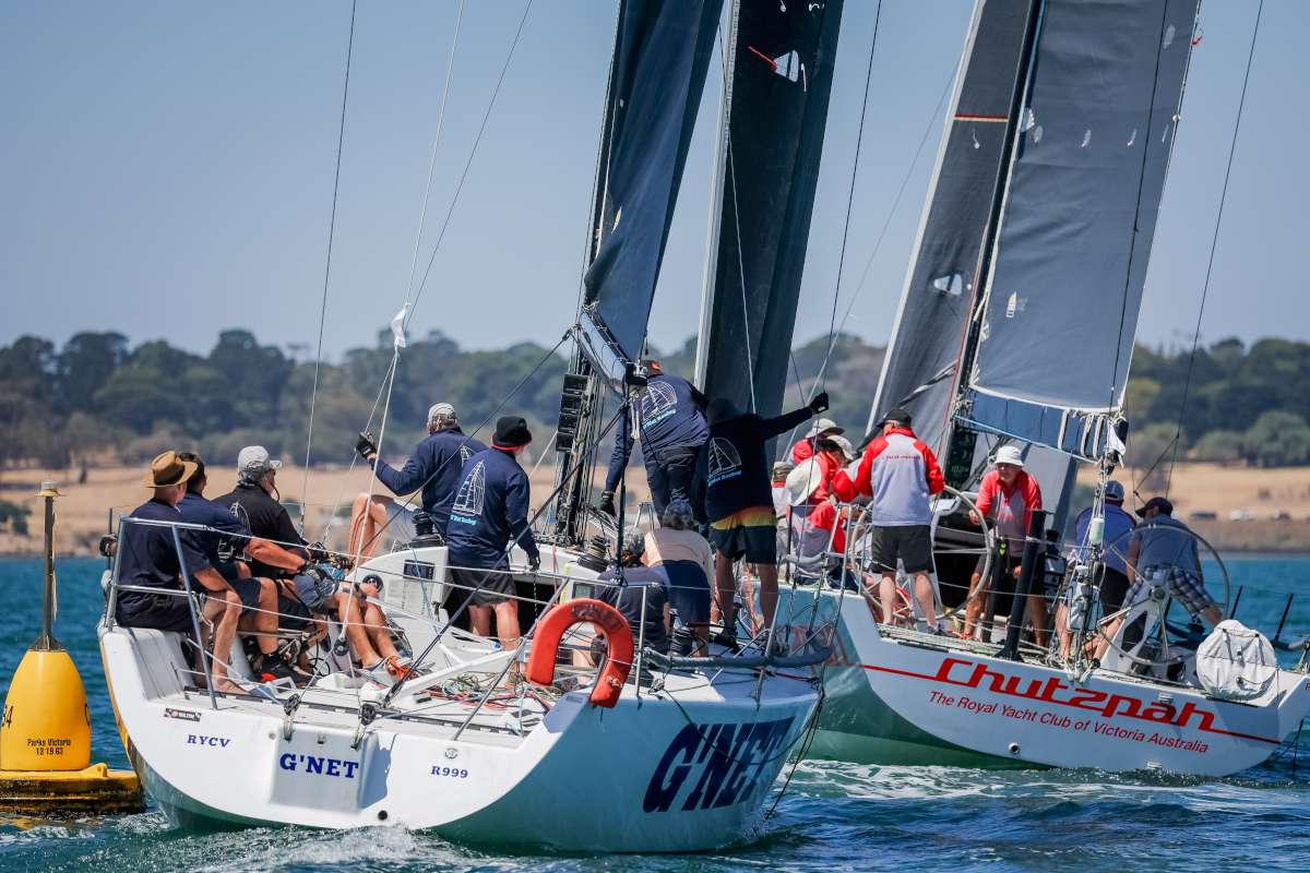 G'NET at 2026 Festival of Sails 1(image by Salty Dingo)