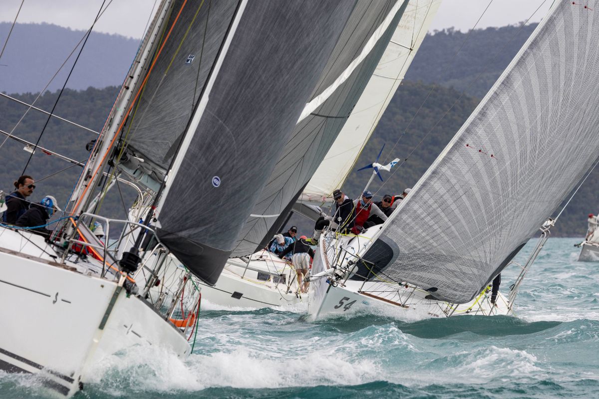 Amaya II in pole position in 2025 - Andrea Francolini, ABRW pic