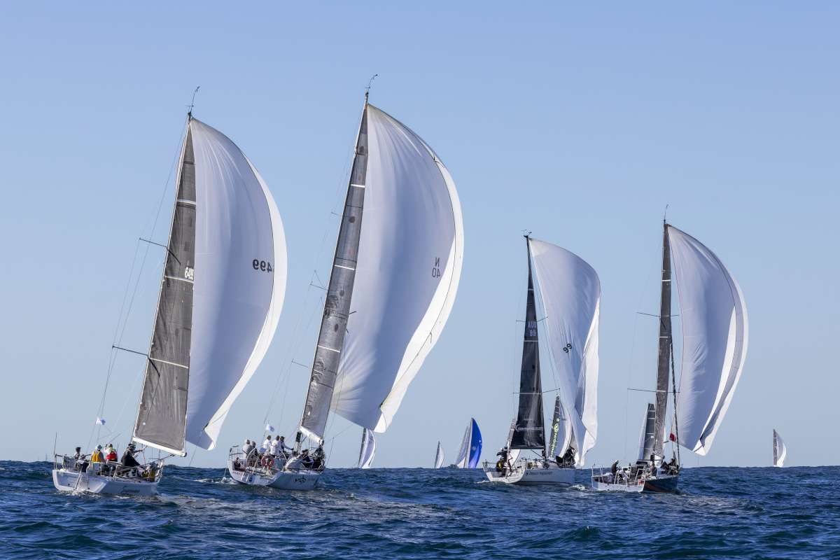 SAILING - Noakes Sydney to Gold Coast 2026