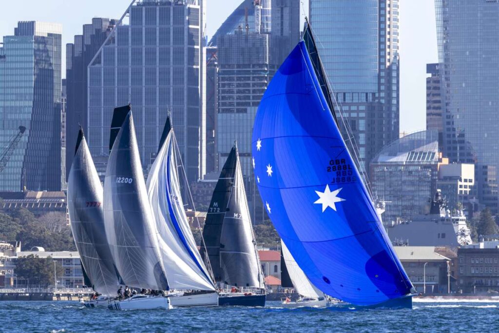 SAILING - Noakes Sydney to Gold Coast 2026