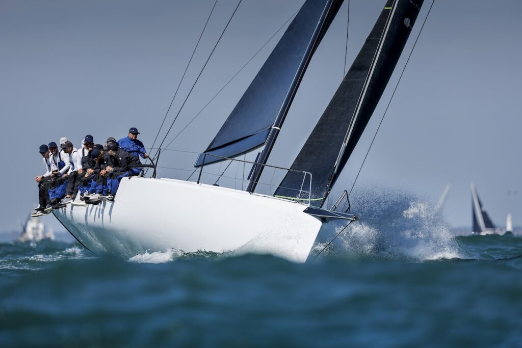 RORC Cowes Dinard St Malo 2026