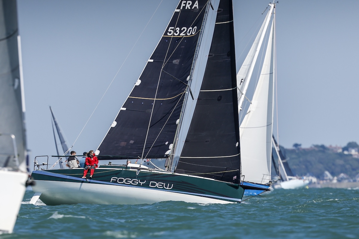 RORC Cowes Dinard St Malo 2026