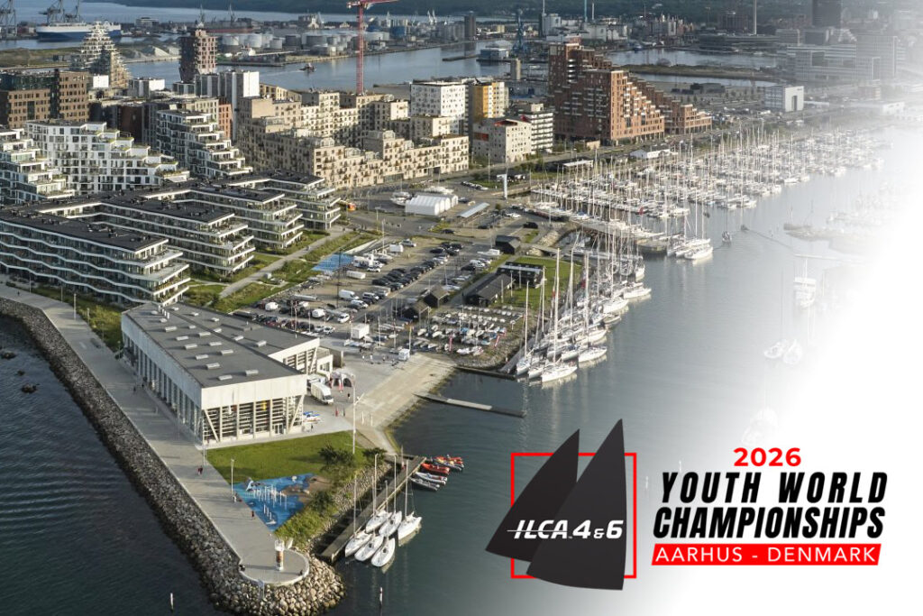 2026 ILCA 4 Youth & ILCA 6 Youth World Championships - Aarhus