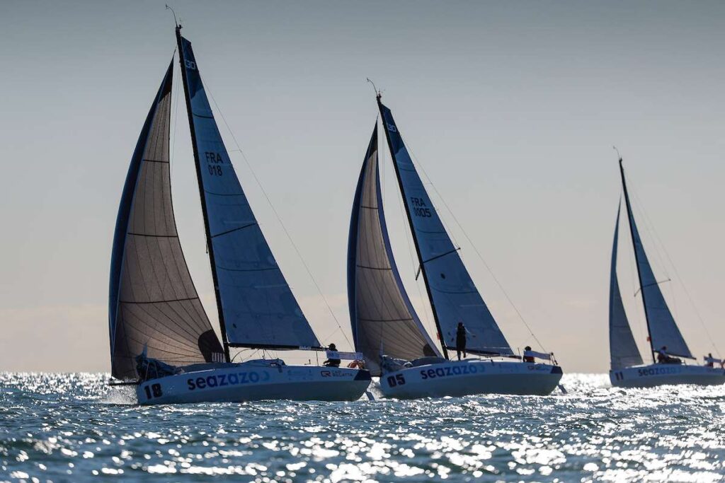 Double Handed worlds 2025,RORC and World Sailing