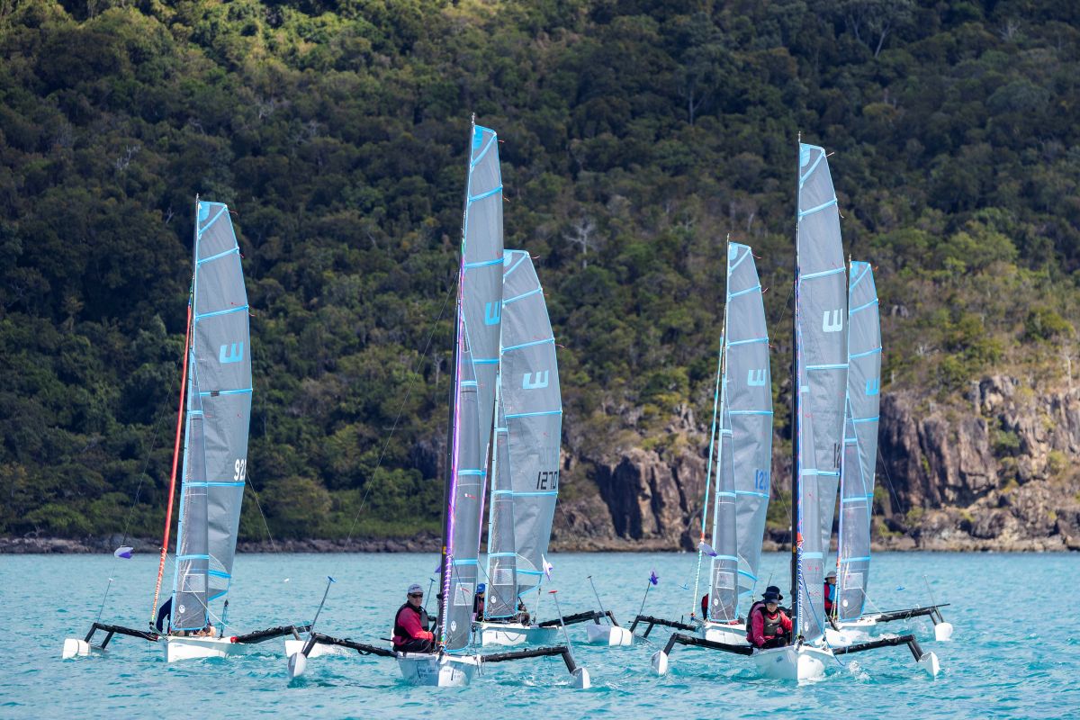 Wetas out in force last year - Andrea Francolini, ABRW pic