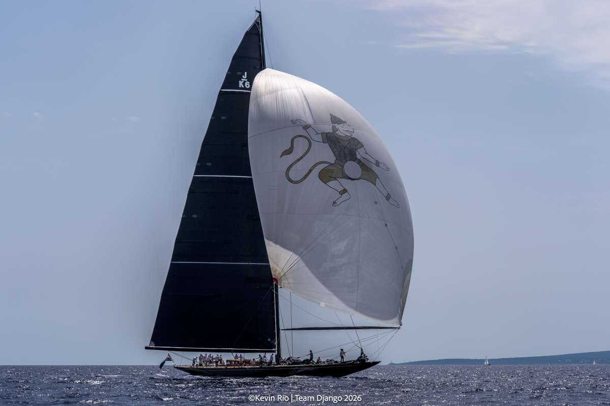 Training days in Palma © Kevin Rio - Team Django 2026