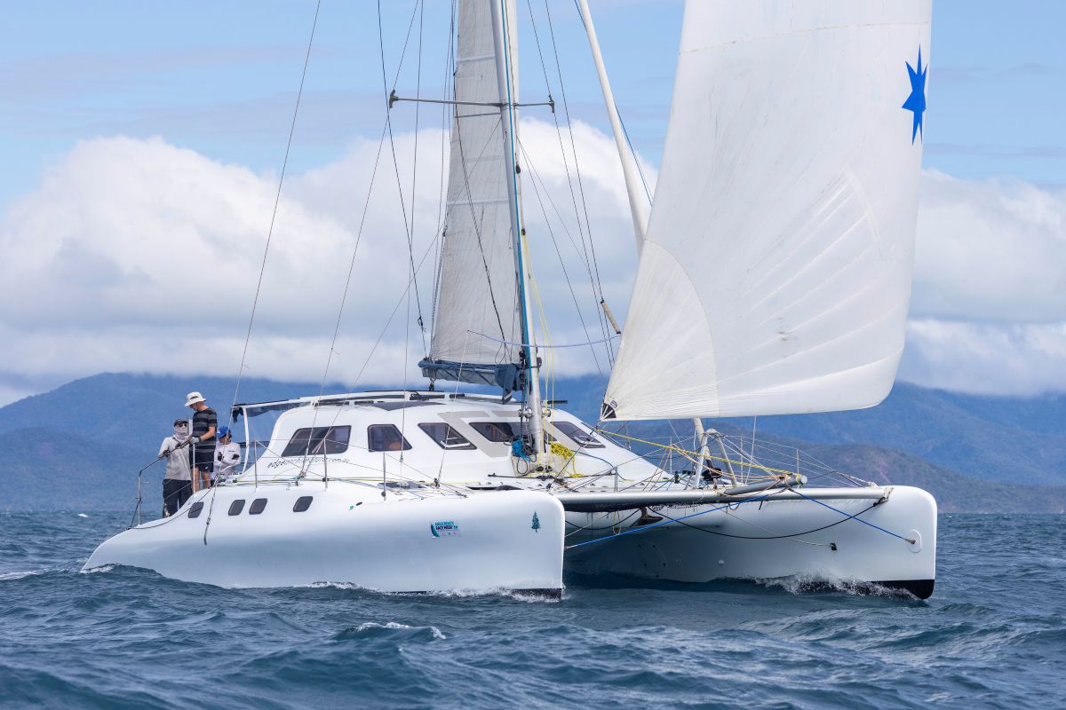 Gordon Beath's Roamance in the groove - Andrea Francolini, ABRW pic