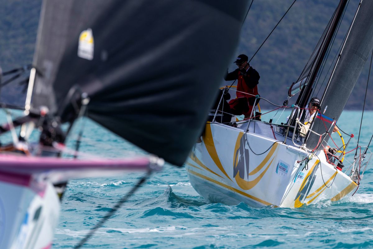 Smooth Criminal had a smooth win - Andrea Francolini, ABRW pic