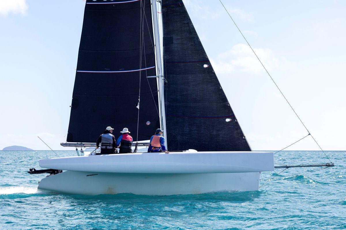 G'Nome in the fast lane - Andrea Francolini, ABRW pic