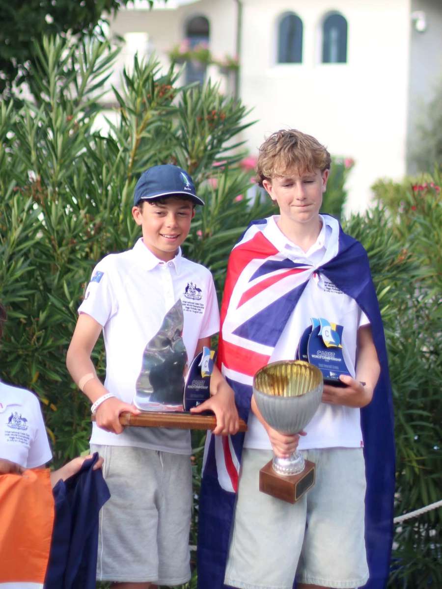 2026 Cadet World Championships 01