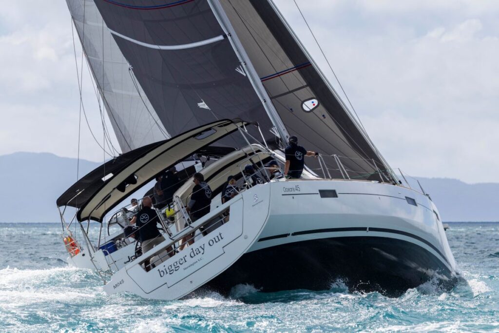 Bigger Day out - Andrea Francolini, ABRW pic