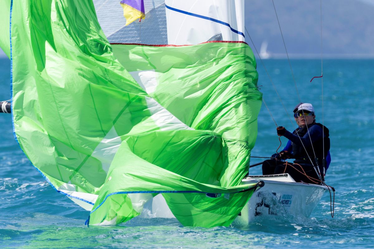 Not quite a Great Xcape - Andrea Francolini, ABRW pic