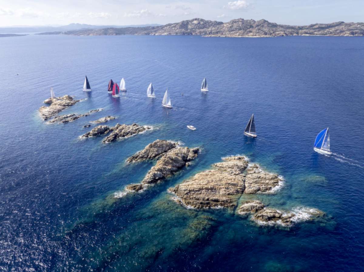 Rolex Swan Cup 2024 - Photo Credit Rolex - Carlo Borlenghi