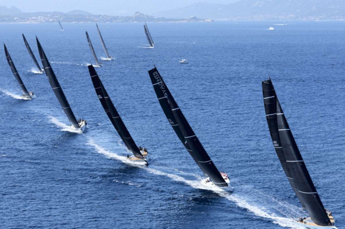 Maxi Yacht Rolex Cup 2025 - Photo Credit Rolex -Carlo Borlenghi
