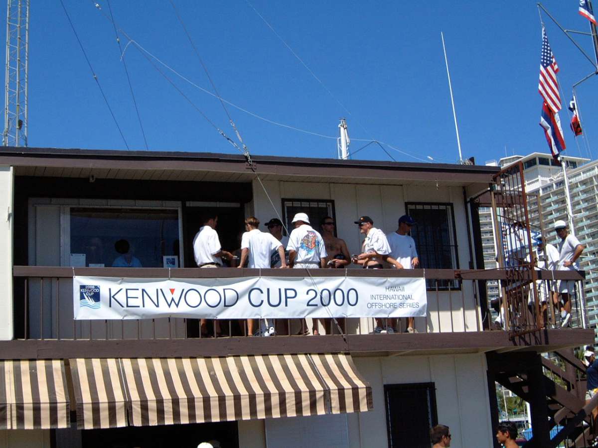 2000 Hawaii Kenwood Cup
