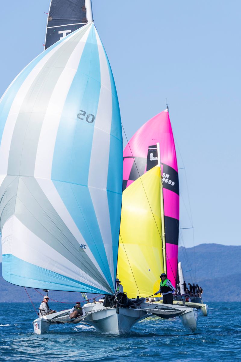A bit of Intrige on the Multi Racing course - Andrea Francolini, ABRW pic