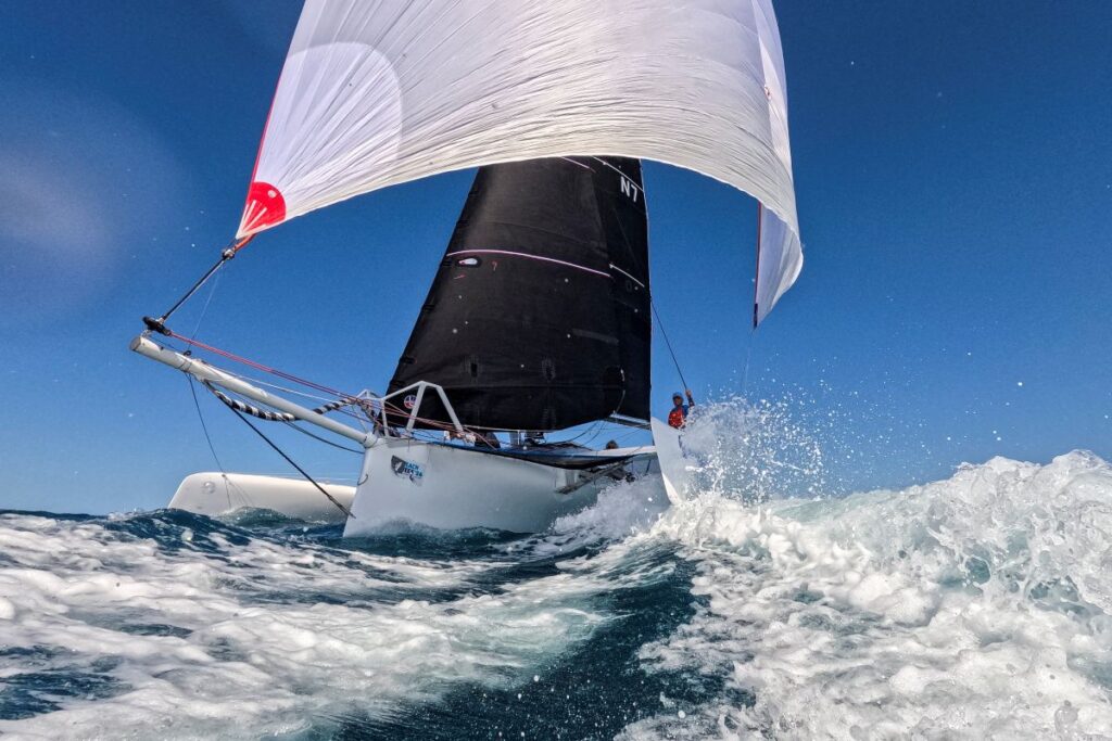 Beatrix is trying to make top three again - Andrea Francolini, ABRW pic