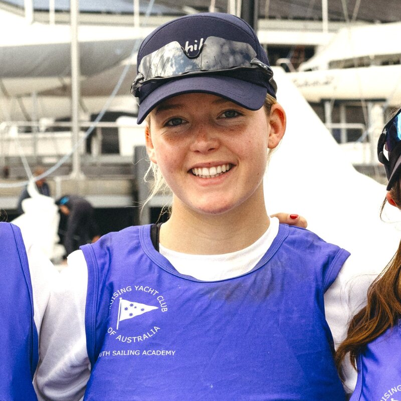 Heidi Ferguson CYCA