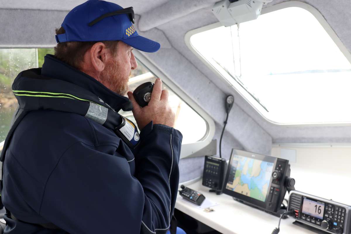 Marine Rescue NSW volunteers performed 253 search and rescue missions in July