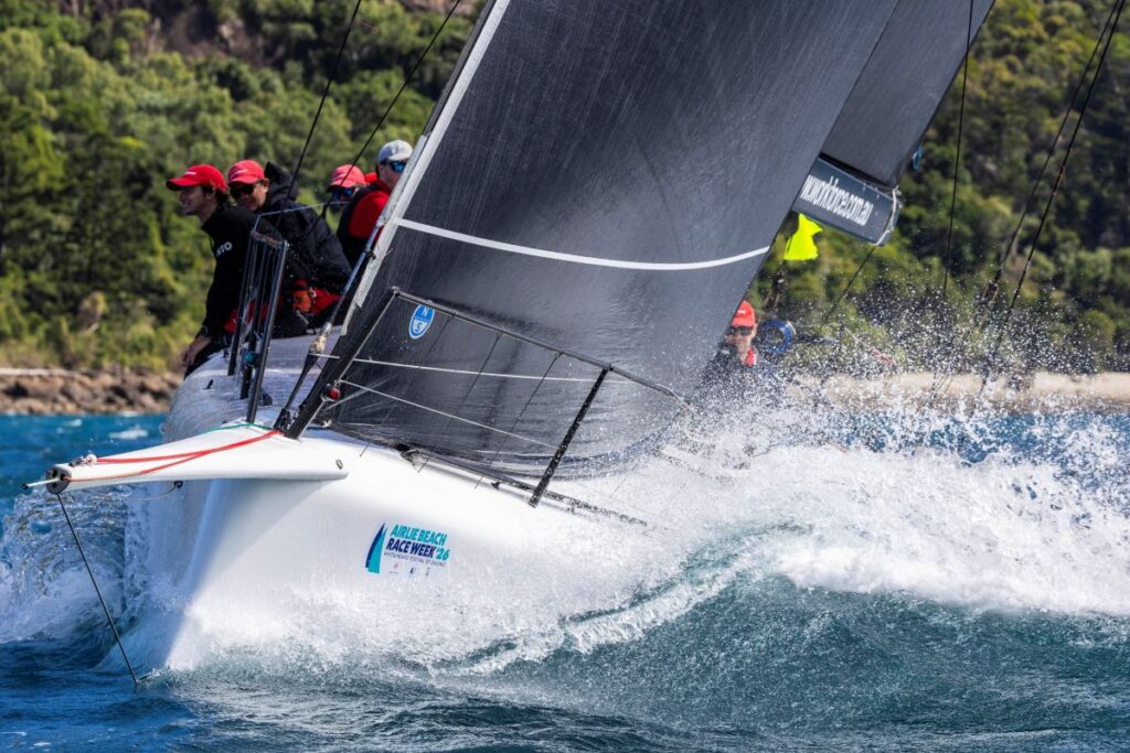 Team Hollywood cleaned up again - Andrea Francolini, ABRW pic