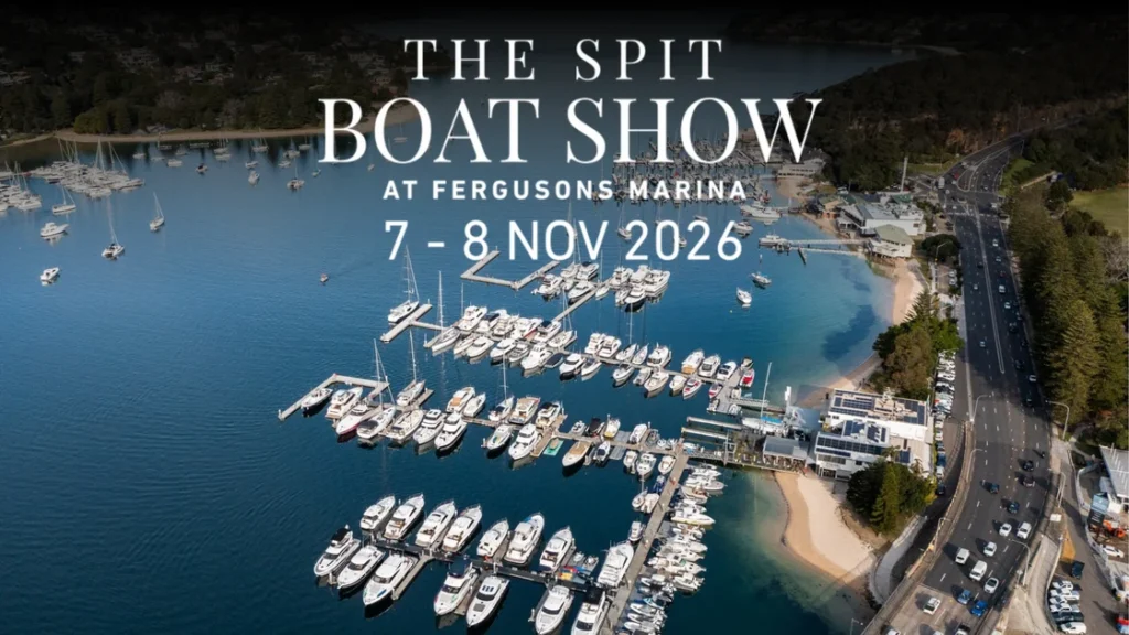 The Spit Boat Show