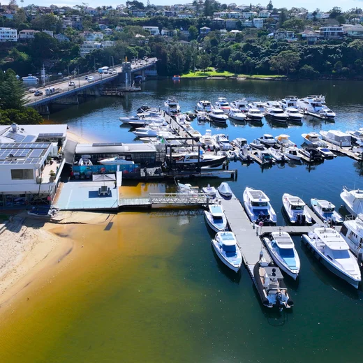 Fergusons Marina