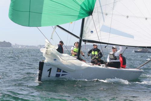 Royal Sydney Yacht Squadron LOTS Regatta