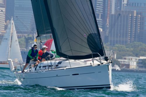 Royal Sydney Yacht Squadron LOTS Regatta 2