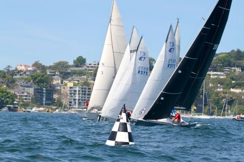 Royal Sydney Yacht Squadron LOTS Regatta 3