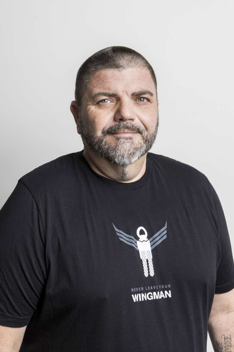 Misha Begecki - Harken 3