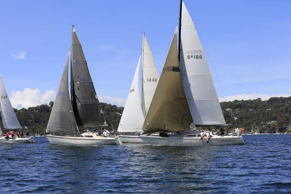 Northshore Pittwater Regatta